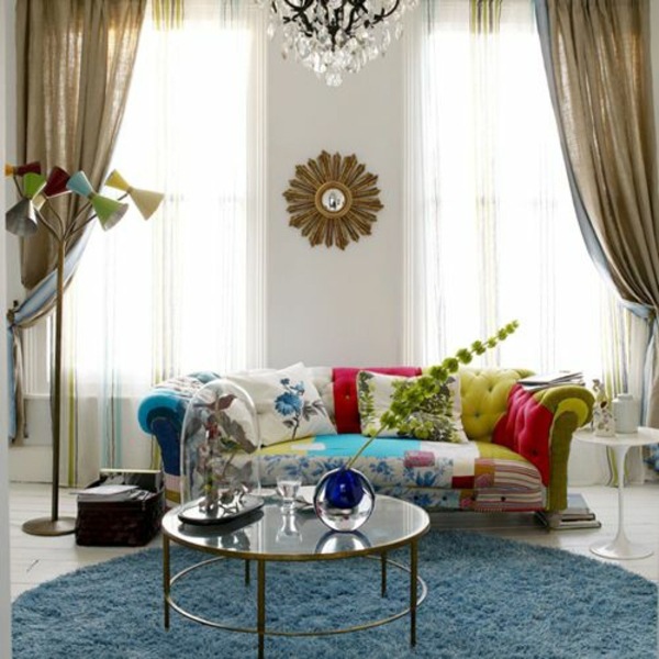 Color Design Ideas for Your Home - Summer Trends Color Design Ideas for Your Home - Summer Trends