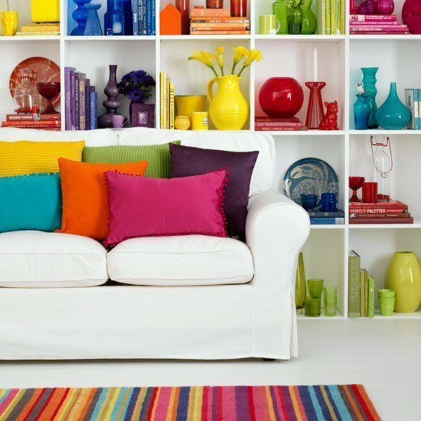 Color Design Ideas for Your Home - Summer Trends Color Design Ideas for Your Home - Summer Trends