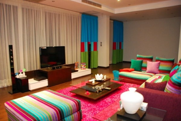 Color Design Ideas for Your Home - Summer Trends Color Design Ideas for Your Home - Summer Trends