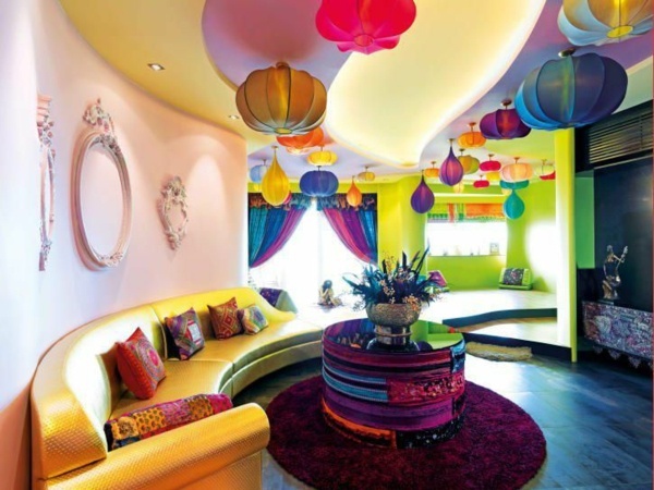 Color Design Ideas for Your Home - Summer Trends Color Design Ideas for Your Home - Summer Trends
