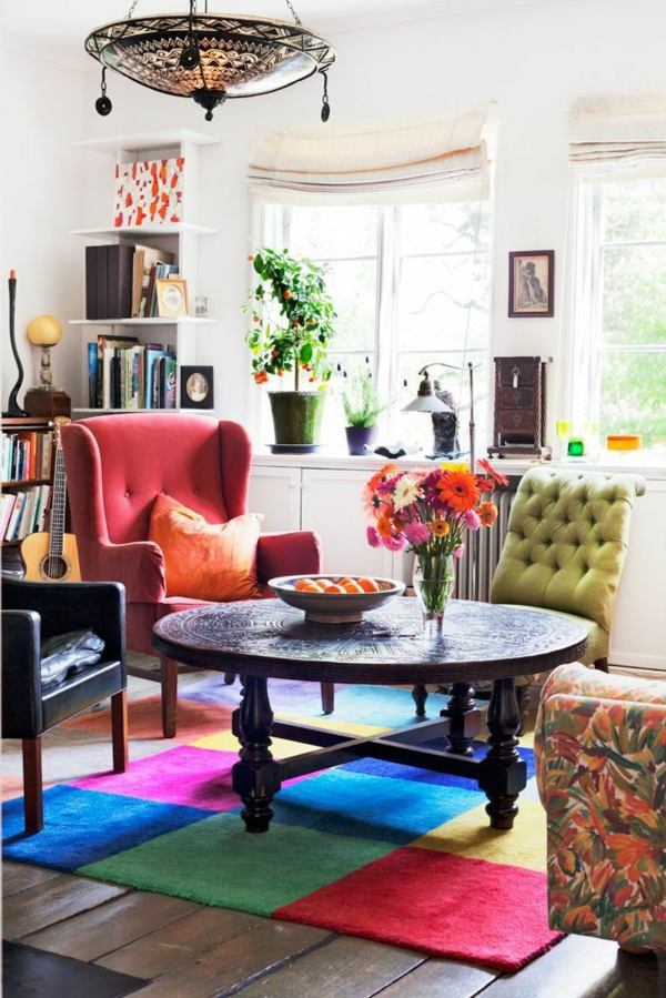 Color Design Ideas for Your Home - Summer Trends Color Design Ideas for Your Home - Summer Trends