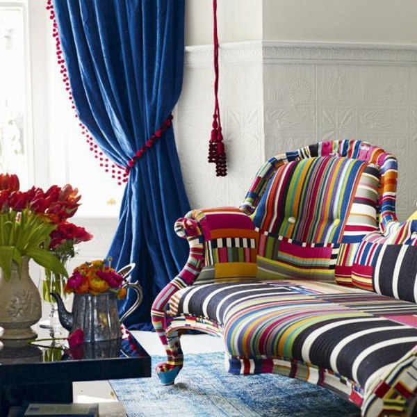 Color Design Ideas for Your Home - Summer Trends Color Design Ideas for Your Home - Summer Trends