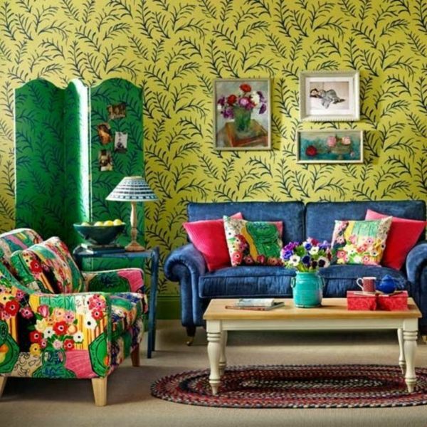 Color Design Ideas for Your Home - Summer Trends Color Design Ideas for Your Home - Summer Trends