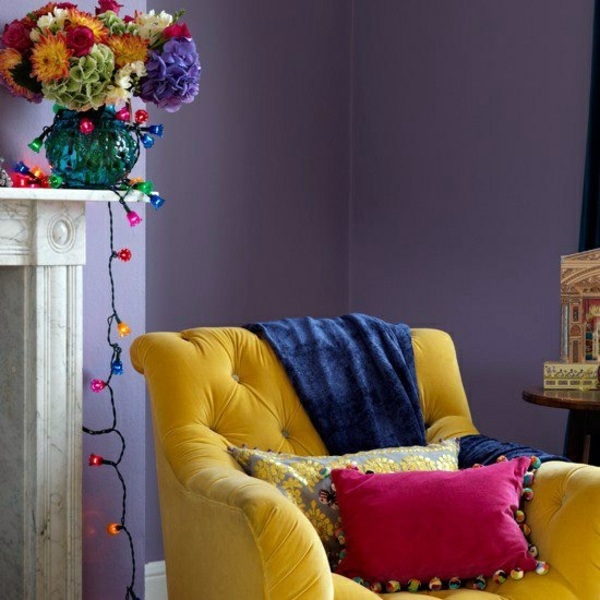 Color Design Ideas for Your Home - Summer Trends Color Design Ideas for Your Home - Summer Trends