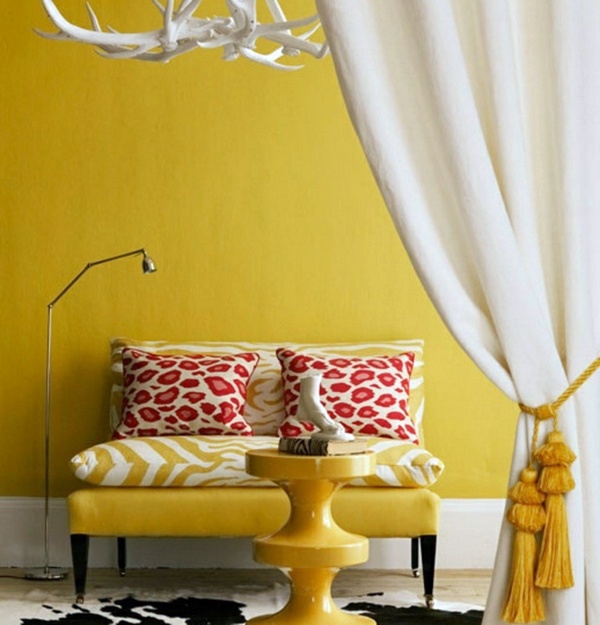 Color Design Ideas for Your Home - Summer Trends Color Design Ideas for Your Home - Summer Trends