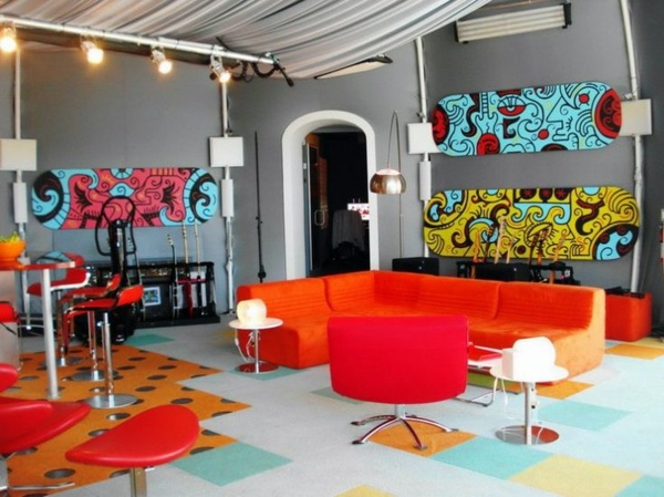 Color Design Ideas for Your Home - Summer Trends Color Design Ideas for Your Home - Summer Trends