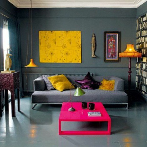 Color Design Ideas for Your Home - Summer Trends Color Design Ideas for Your Home - Summer Trends