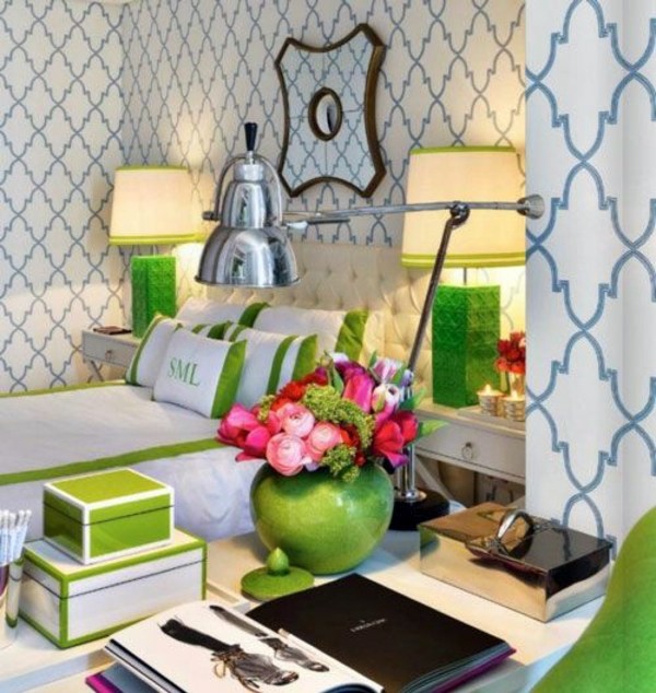 Color Design Ideas for Your Home - Summer Trends Color Design Ideas for Your Home - Summer Trends