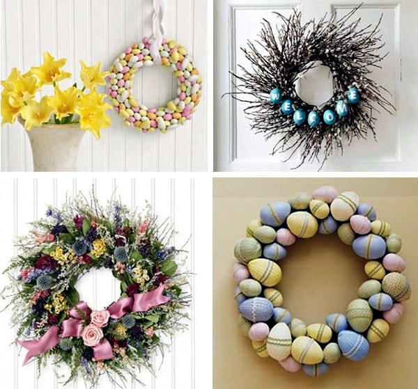 Festive Decorations For Easter Selbermachen Thematic Tips Easter Selbermachen Thematic