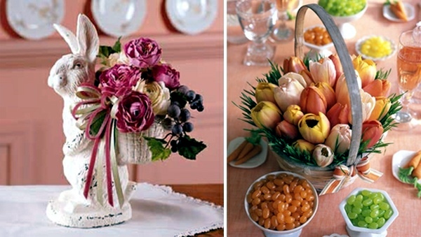 Festive Decorations for Easter selbermachen - thematic Tips