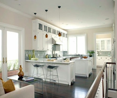 Plans for open kitchens - Conversion and redevelopment