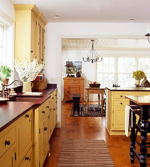 Plans for open kitchens - Conversion and redevelopment