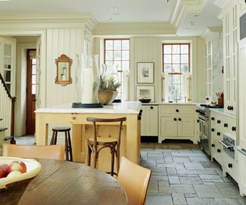 Plans for open kitchens - Conversion and redevelopment
