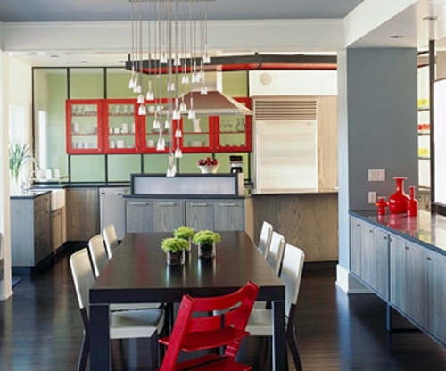 Plans for open kitchens – Conversion and redevelopment | Interior Design Ideas | AVSO.ORG