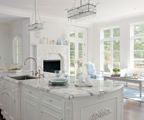 Plans for open kitchens - Conversion and redevelopment