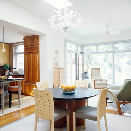 Plans for open kitchens - Conversion and redevelopment