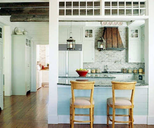 Plans for open kitchens - Conversion and redevelopment