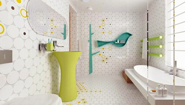 Badezimmer - 10 wonderful decorating ideas for your dream bathroom Badezimmer - 10 wonderful decorating ideas for your dream bathroom
