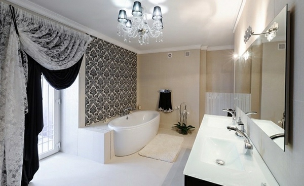 10 wonderful decorating ideas for your dream bathroom