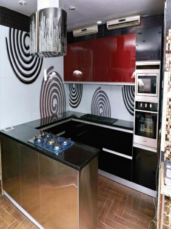 Custom Kitchen Solutions - Modular Kitchens
