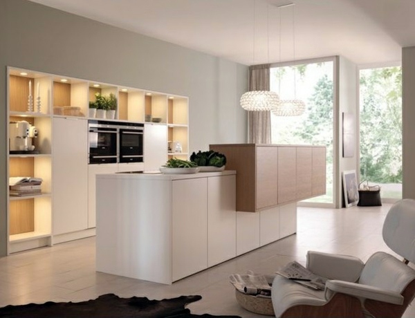 Custom Kitchen Solutions - Modular Kitchens