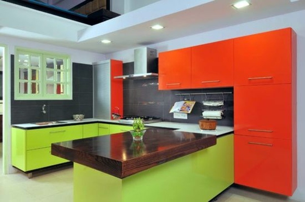 Custom Kitchen Solutions - Modular Kitchens