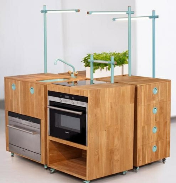 Custom Kitchen Solutions - Modular Kitchens