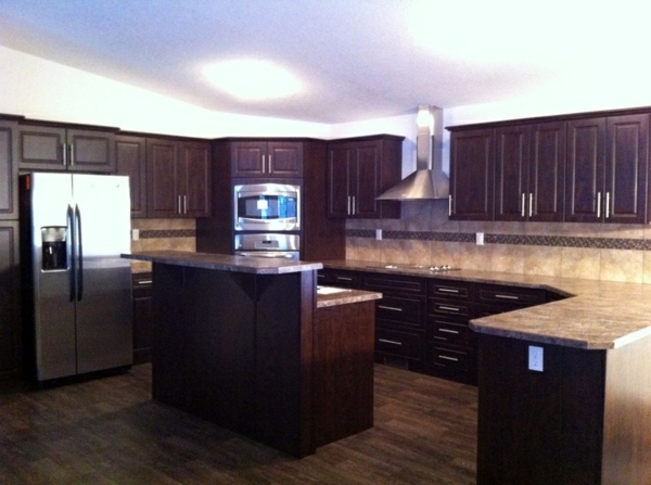 Custom Kitchen Solutions - Modular Kitchens