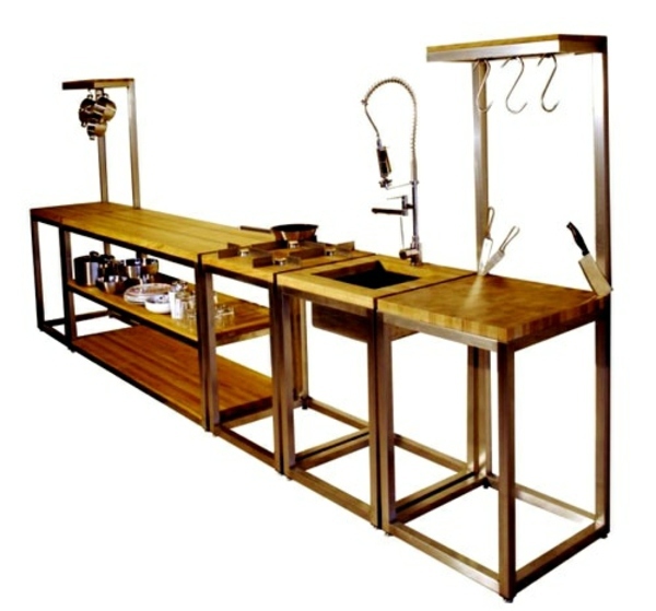 Custom Kitchen Solutions - Modular Kitchens