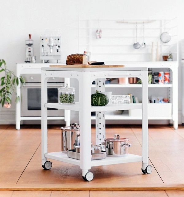Custom Kitchen Solutions - Modular Kitchens