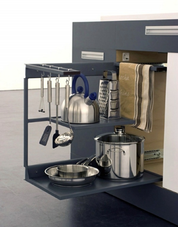 Custom Kitchen Solutions - Modular Kitchens