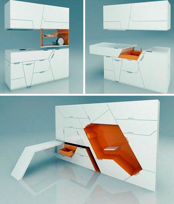 Custom Kitchen Solutions - Modular Kitchens