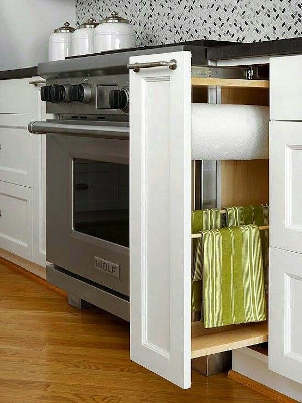 Custom Kitchen Solutions - Modular Kitchens