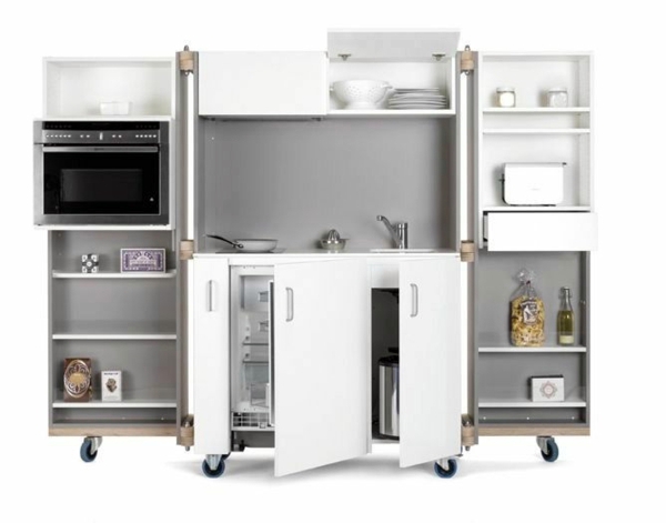Custom Kitchen Solutions - Modular Kitchens