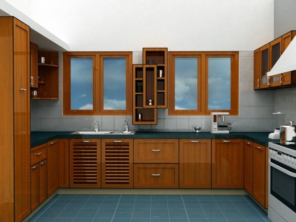 Custom Kitchen Solutions - Modular Kitchens