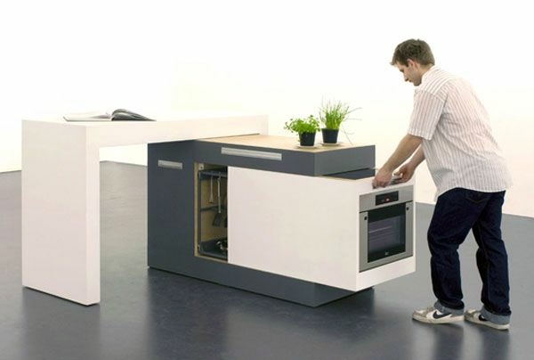 Custom Kitchen Solutions - Modular Kitchens