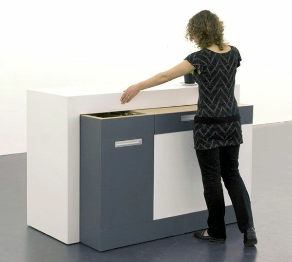 Custom Kitchen Solutions - Modular Kitchens