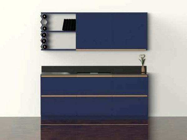 Custom Kitchen Solutions - Modular Kitchens