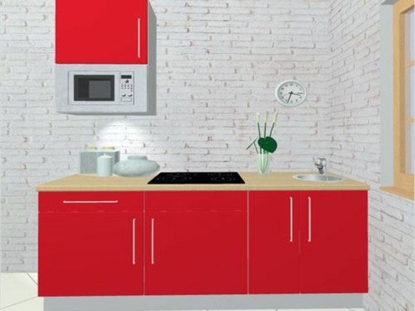 Custom Kitchen Solutions - Modular Kitchens