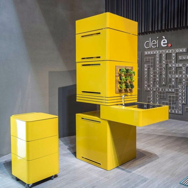 Custom Kitchen Solutions - Modular Kitchens