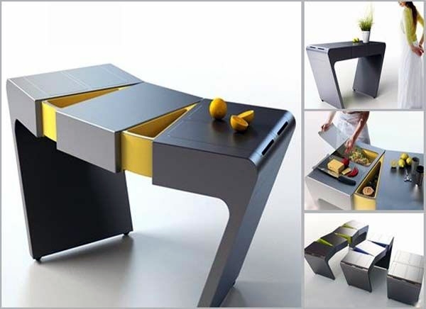 Custom Kitchen Solutions - Modular Kitchens