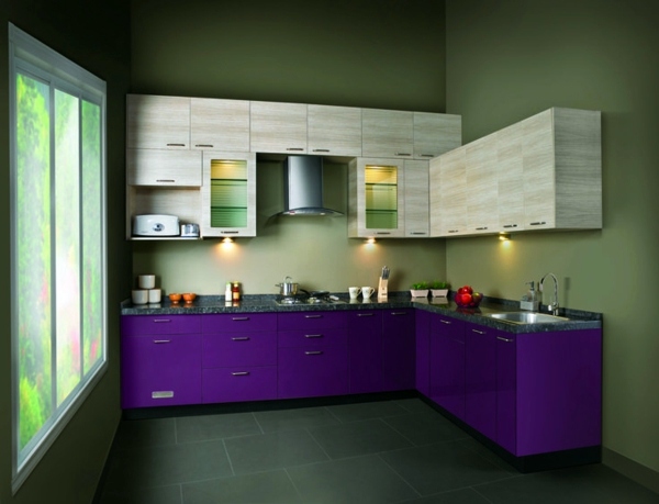 Custom Kitchen Solutions - Modular Kitchens