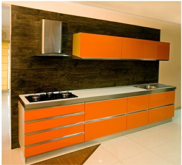 Custom Kitchen Solutions - Modular Kitchens