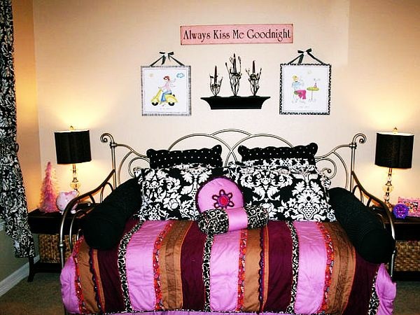 Jugendzimmer - 105 Cool tips and pictures for youth room design