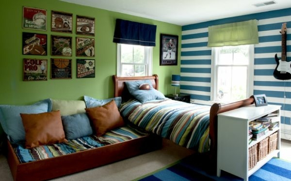 105 Cool tips and pictures for youth room design