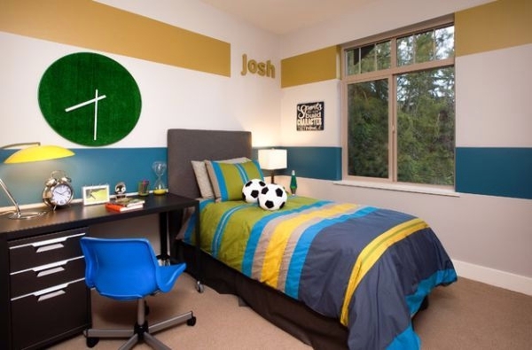 105 Cool tips and pictures for youth room design