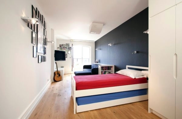 105 Cool tips and pictures for youth room design