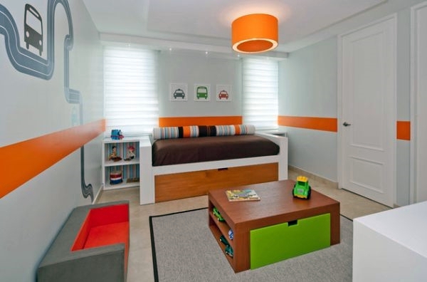 105 Cool tips and pictures for youth room design