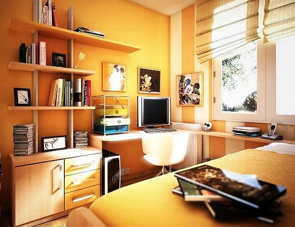 105 Cool tips and pictures for youth room design