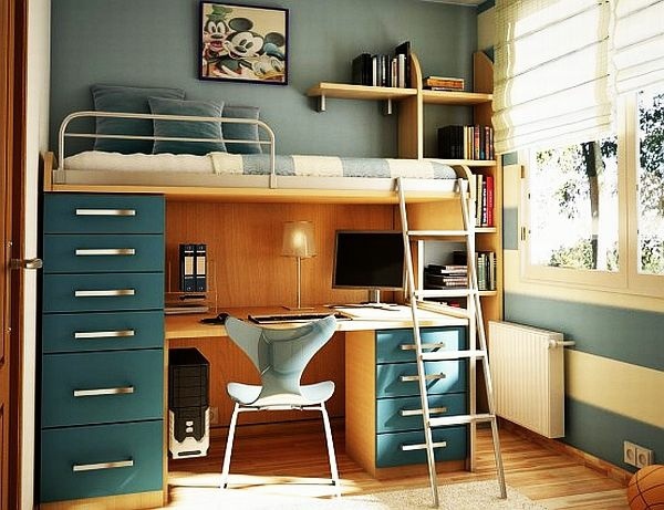 105 Cool tips and pictures for youth room design